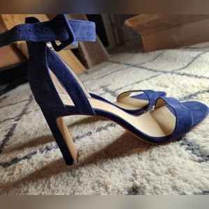 Vince Camuto Bevveyn Heel size 10 Blue